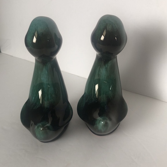 Blue Mountain Pottery Pair Of Ducks Figurines - Picture 7 of 12